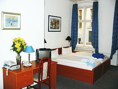 Hotel Villa Amadeus Berlin Room photo